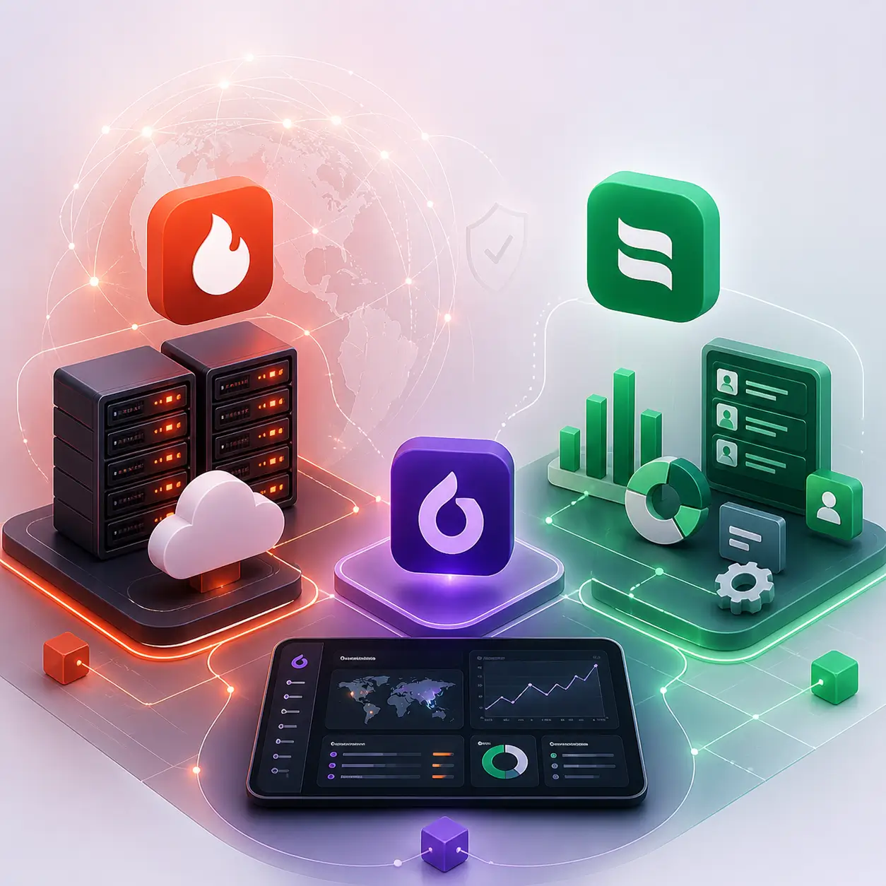 Global Technology Integration